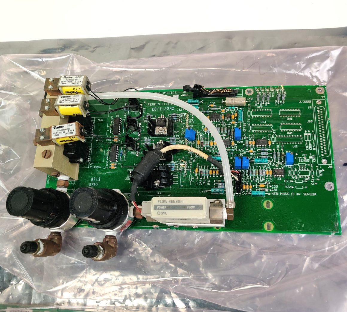 PerkinElmer Optima NGO3 Spectrometer Control PCB N0779114 rev G N515802 dotLink - 