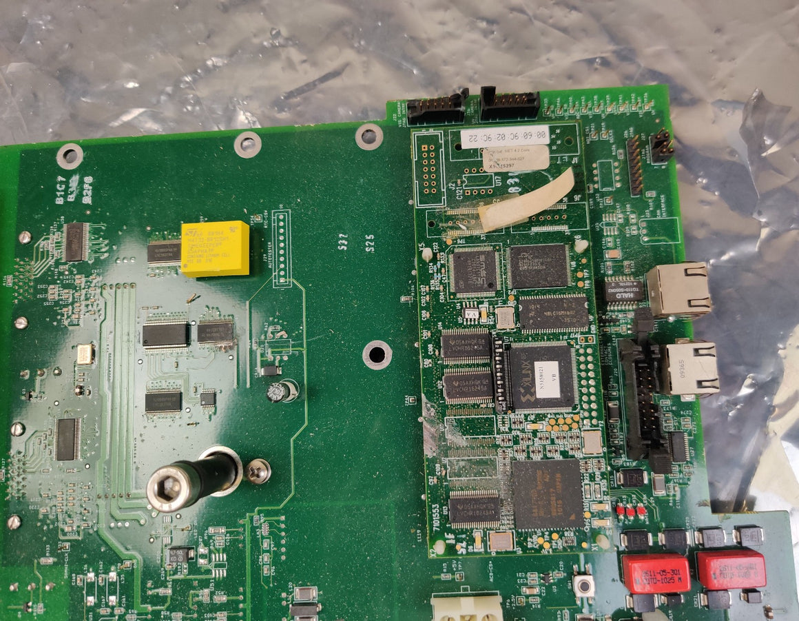 PerkinElmer Optima NGO3 Spectrometer Control PCB N0779114 rev G N515802 dotLink - 