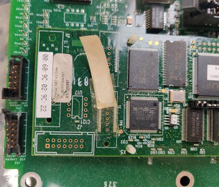 PerkinElmer Optima NGO3 Spectrometer Control PCB N0779114 rev G N515802 dotLink - 