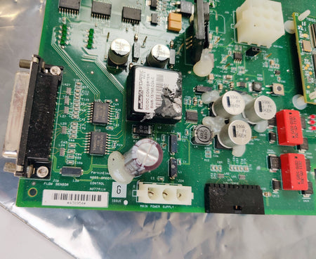 PerkinElmer Optima NGO3 Spectrometer Control PCB N0779114 rev G N515802 dotLink - 