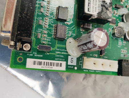 PerkinElmer Optima NGO3 Spectrometer Control PCB N0779114 rev G N515802 dotLink - 