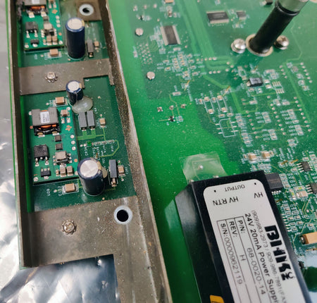PerkinElmer Optima NGO3 Spectrometer Control PCB N0779114 rev G N515802 dotLink - 