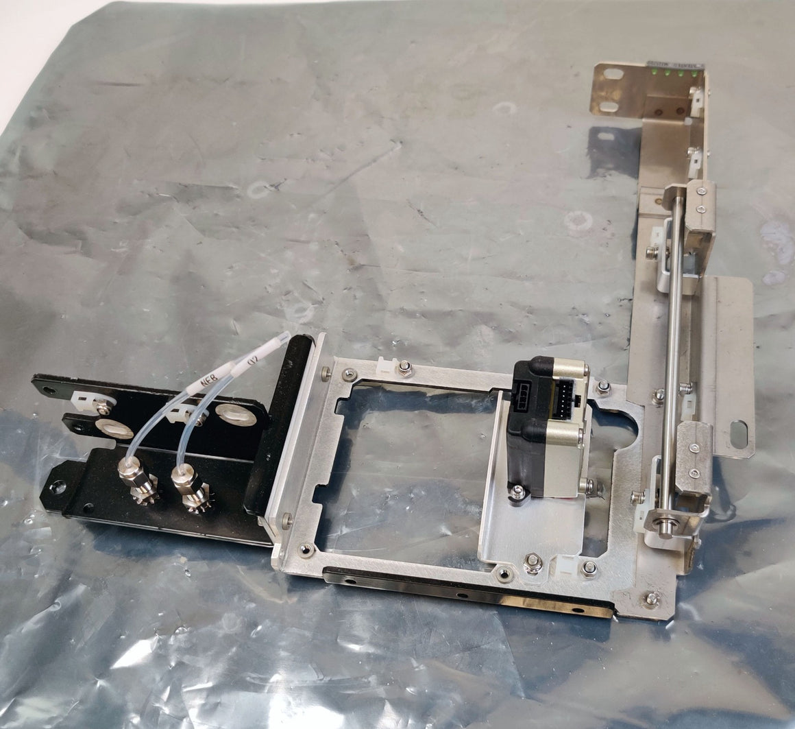 Bruker Daltonics micrOTOF-Q II Time-of-Flight MS Microplate Carriage Assembly - 