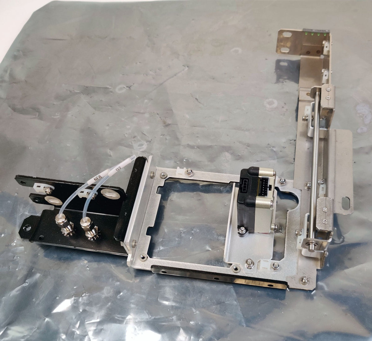 Bruker Daltonics micrOTOF-Q II Time-of-Flight MS Microplate Carriage Assembly - 
