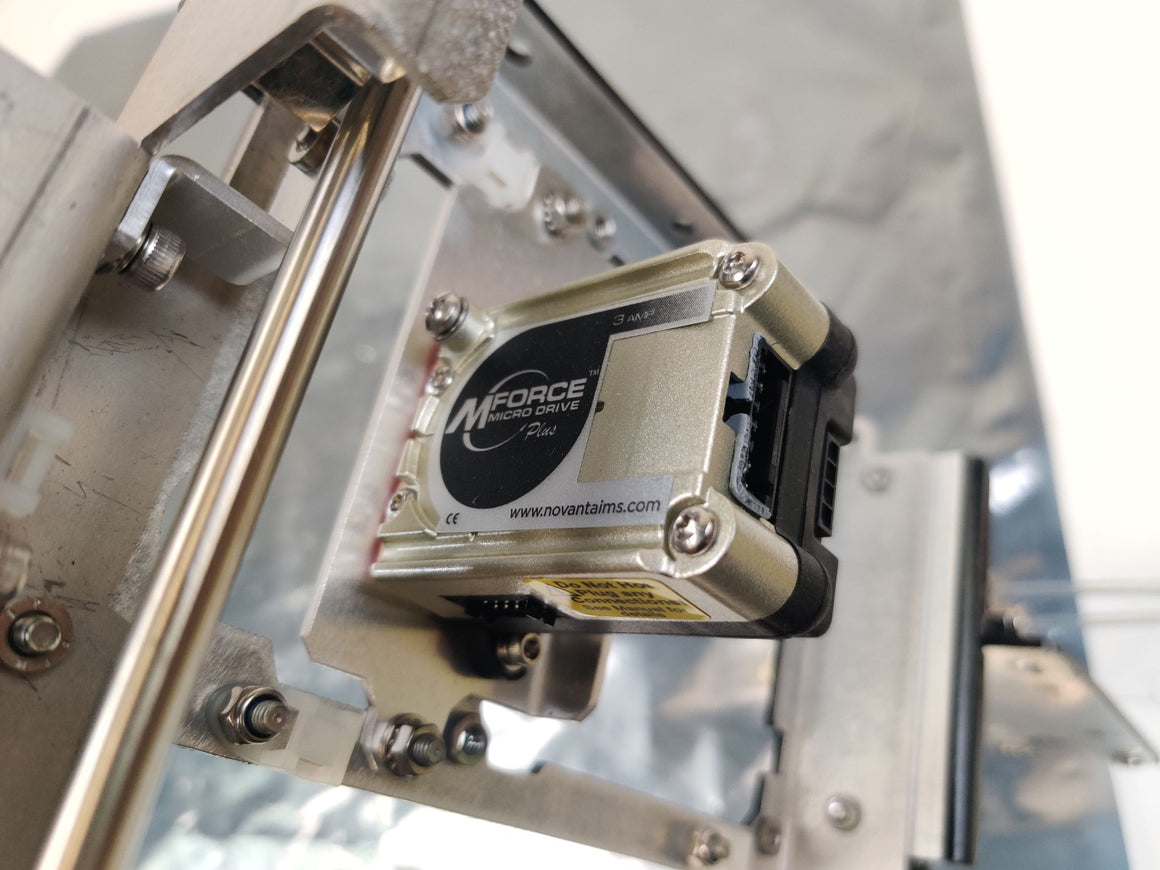 Bruker Daltonics micrOTOF-Q II Time-of-Flight MS Microplate Carriage Assembly - 