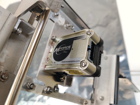 Bruker Daltonics micrOTOF-Q II Time-of-Flight MS Microplate Carriage Assembly - 