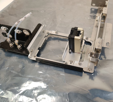 Bruker Daltonics micrOTOF-Q II Time-of-Flight MS Microplate Carriage Assembly - 