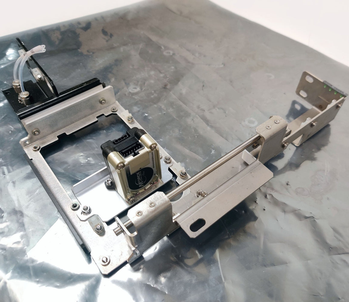Bruker Daltonics micrOTOF-Q II Time-of-Flight MS Microplate Carriage Assembly - 