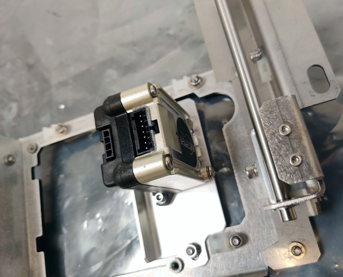 Bruker Daltonics micrOTOF-Q II Time-of-Flight MS Microplate Carriage Assembly - 