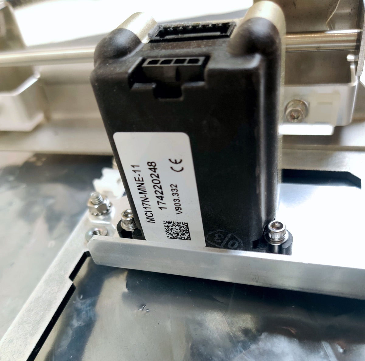 Bruker Daltonics micrOTOF-Q II Time-of-Flight MS Microplate Carriage Assembly - 
