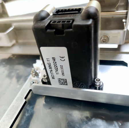 Bruker Daltonics micrOTOF-Q II Time-of-Flight MS Microplate Carriage Assembly - 