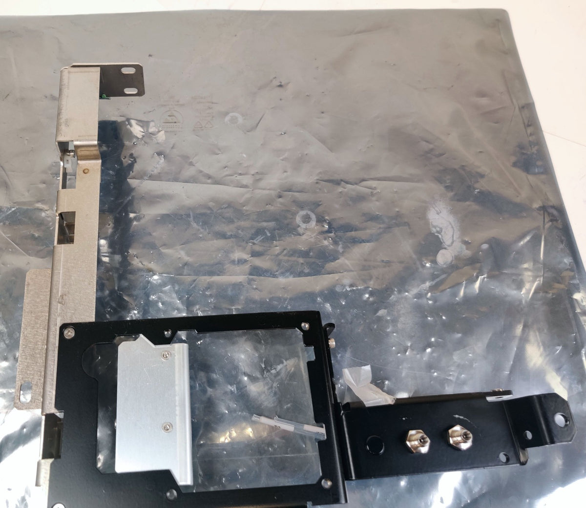 Bruker Daltonics micrOTOF-Q II Time-of-Flight MS Microplate Carriage Assembly - 