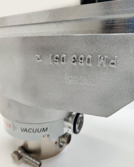 Pfeiffer TMH 260-130 Turbomolecular Vacuum Pump w/ TCP 120 Controller Thermo LCQ - 