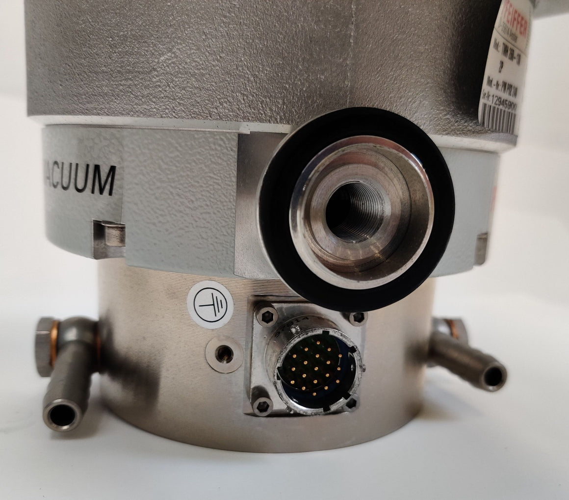 Pfeiffer TMH 260-130 Turbomolecular Vacuum Pump w/ TCP 120 Controller Thermo LCQ - 