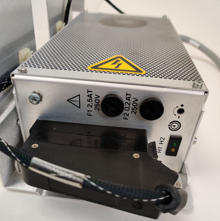 Pfeiffer TMH 260-130 Turbomolecular Vacuum Pump w/ TCP 120 Controller Thermo LCQ - 
