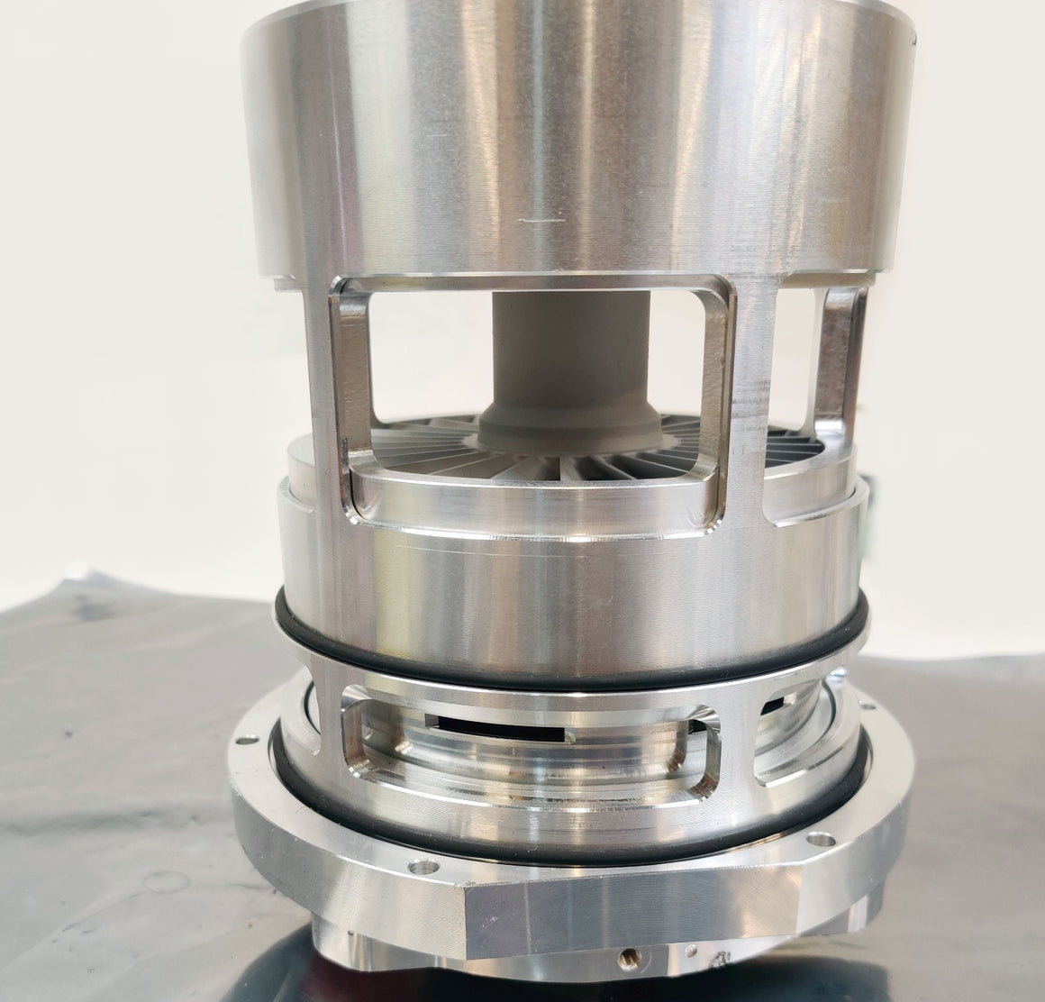 Oerlikon Leybold 800160V1017V Turbovac Vacuum Pump TW 400/300/25 MFD 2022