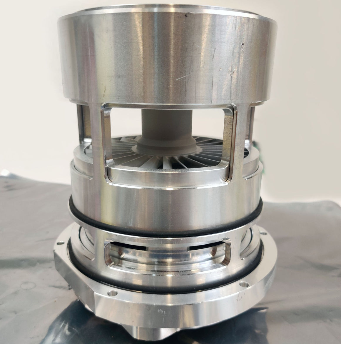 Oerlikon Leybold 800160V1017V Turbovac Vacuum Pump TW 400/300/25 MFD 2022