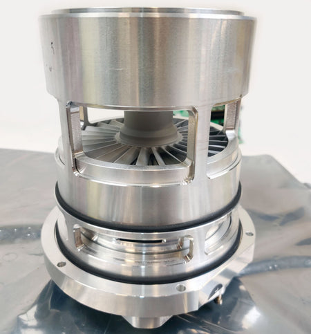 Oerlikon Leybold 800160V1017V Turbovac Vacuum Pump TW 400/300/25 MFD 2022