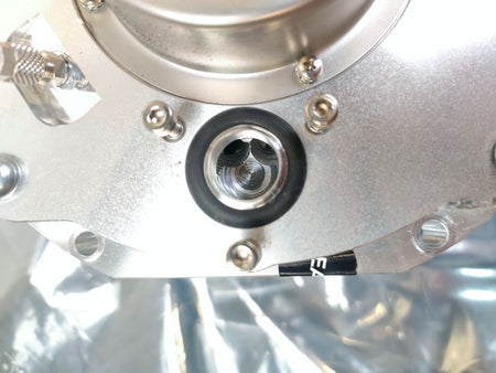 Oerlikon Leybold 800160V1017V Turbovac Vacuum Pump TW 400/300/25 MFD 2022