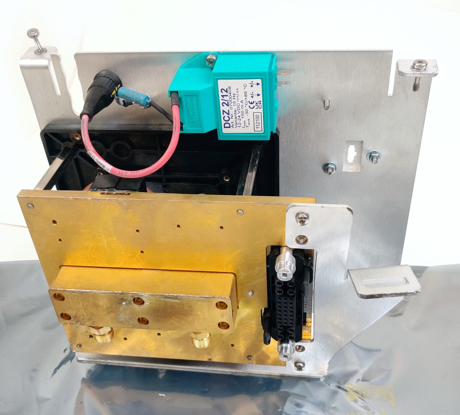 RF Oscillator Generator Solid State PerkinElmer N079-9624 Optima Avio ICP OES