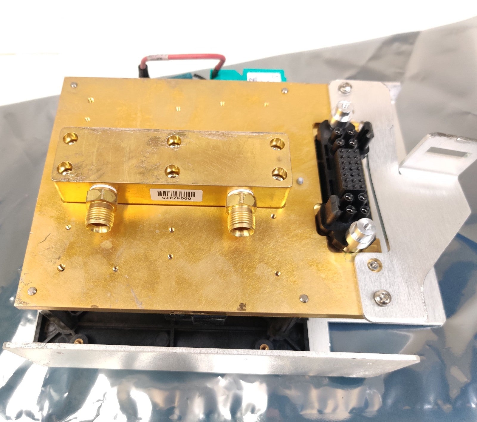 RF Oscillator Generator Solid State PerkinElmer N079-9624 Optima Avio ICP OES