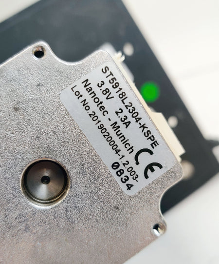 PerkinElmer N0773043 Peristaltic Pump 3-Channels N0773045 for Nexion ICP-MS - 
