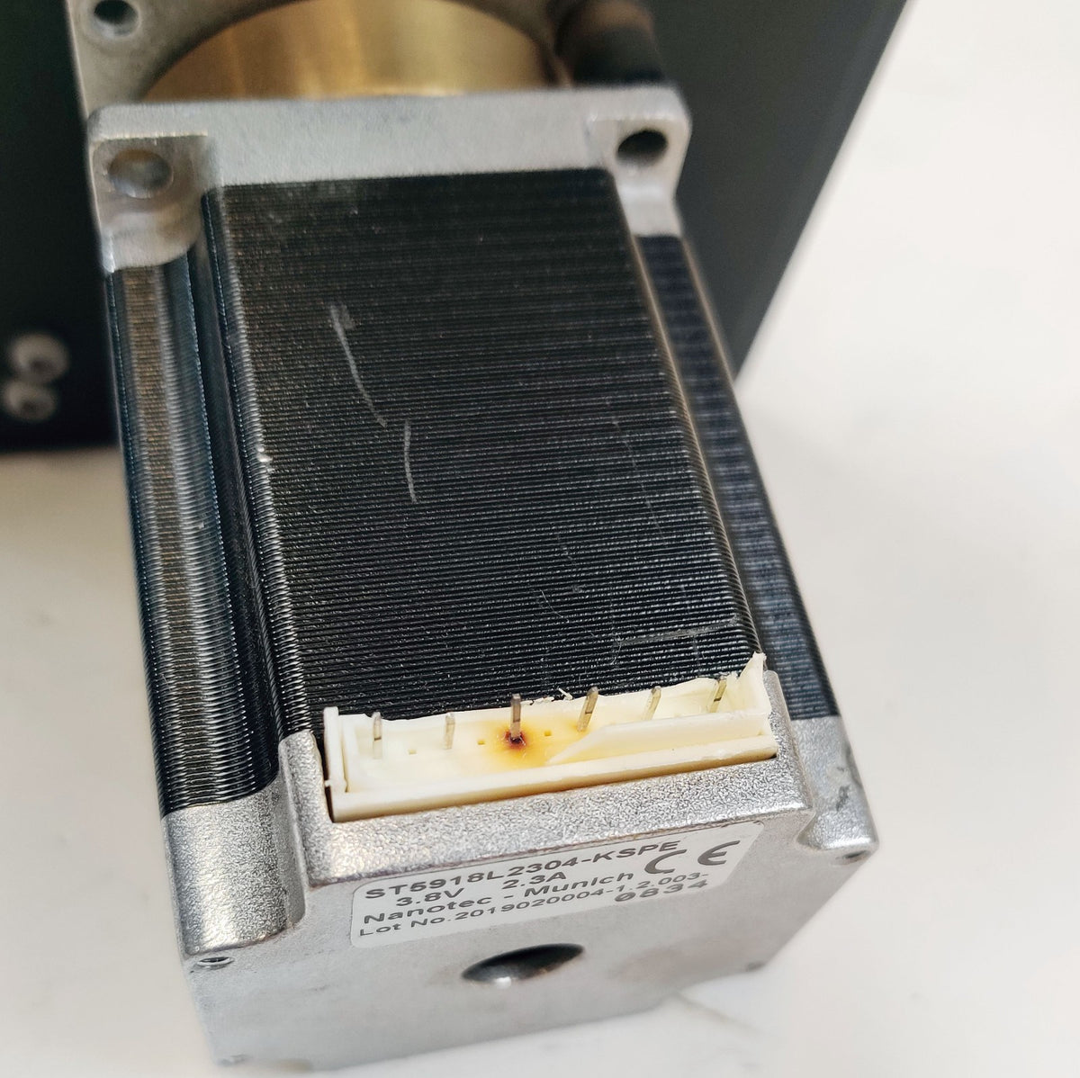 PerkinElmer N0773043 Peristaltic Pump 3-Channels N0773045 for Nexion ICP-MS - 
