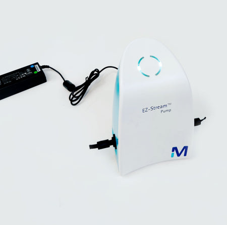 Millipore EZSTREAM1 EZ-Stream Vacuum Filtration Pump for Liquid Transfer