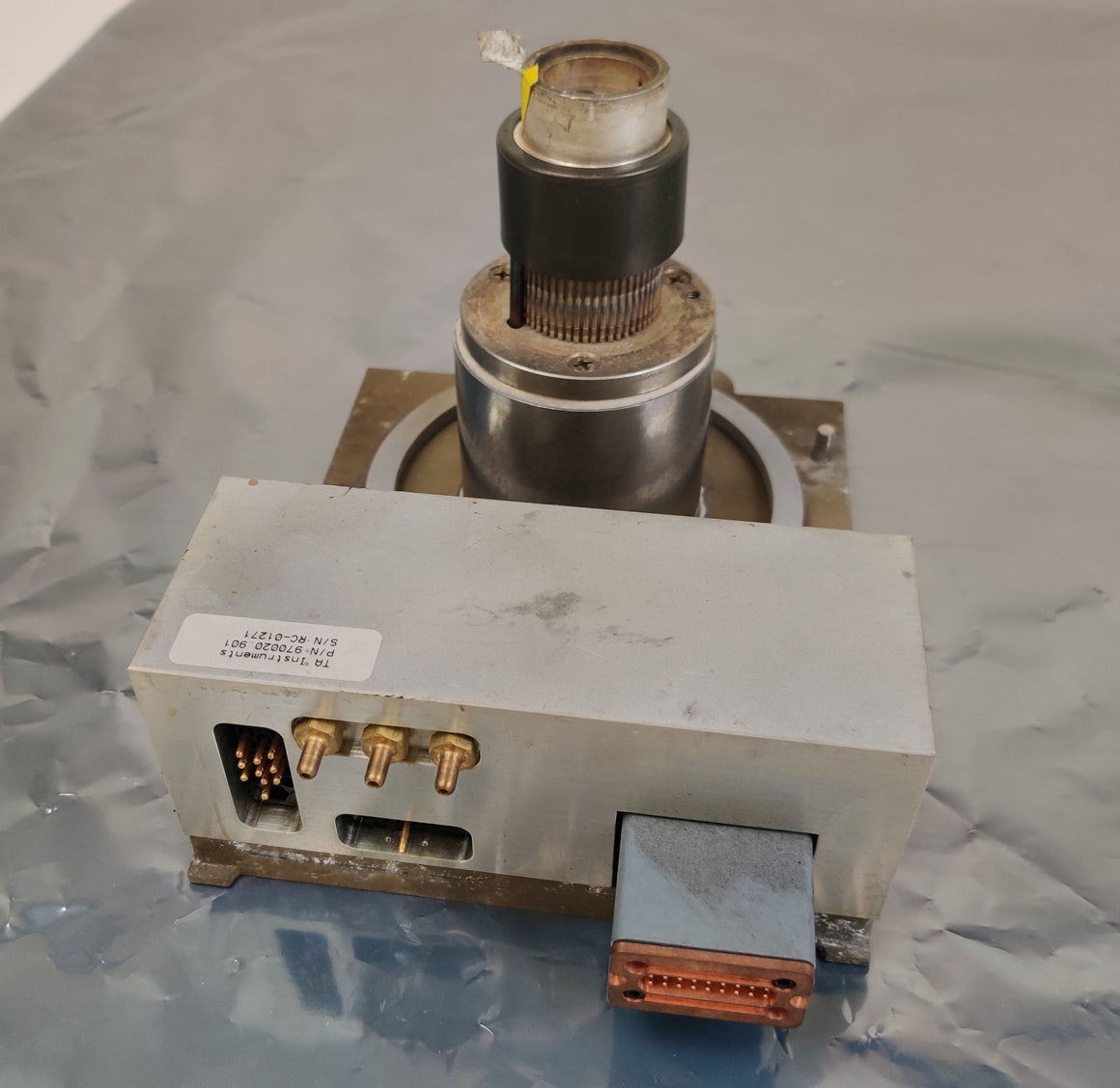 TA Instruments DSC Q2000 Q1000 Removable Cell 970020.901