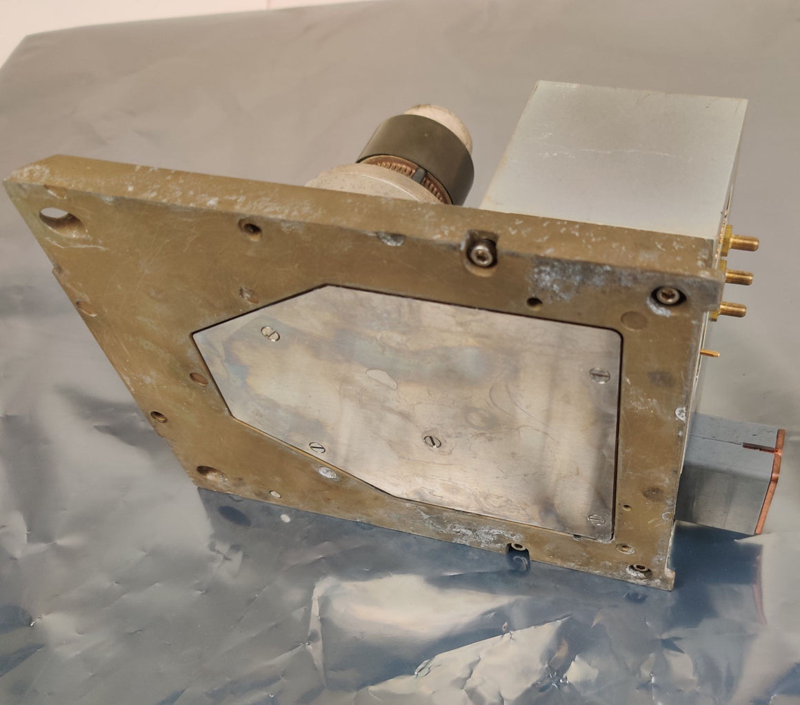 TA Instruments DSC Q2000 Q1000 Removable Cell 970020.901
