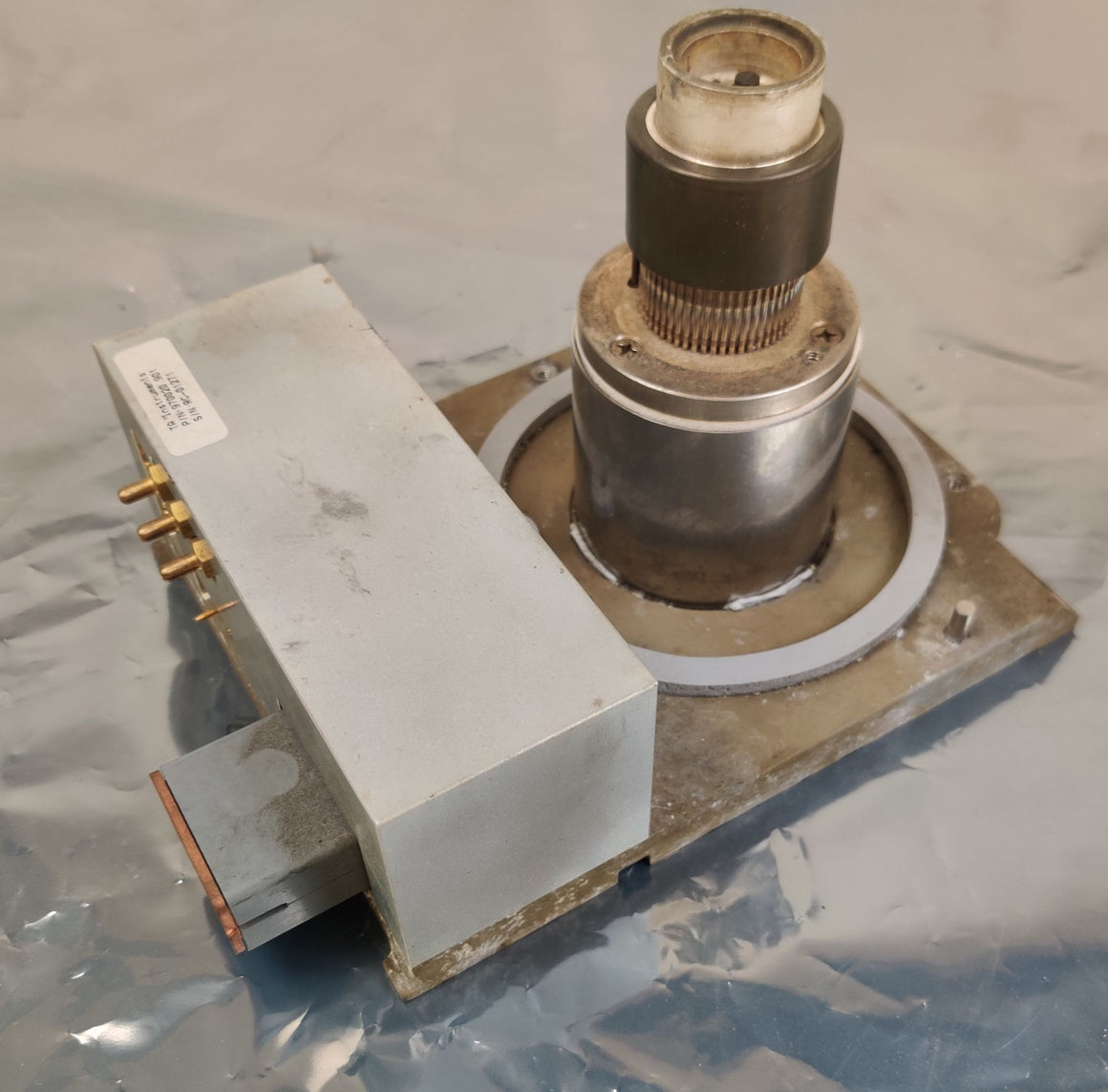 TA Instruments DSC Q2000 Q1000 Removable Cell 970020.901