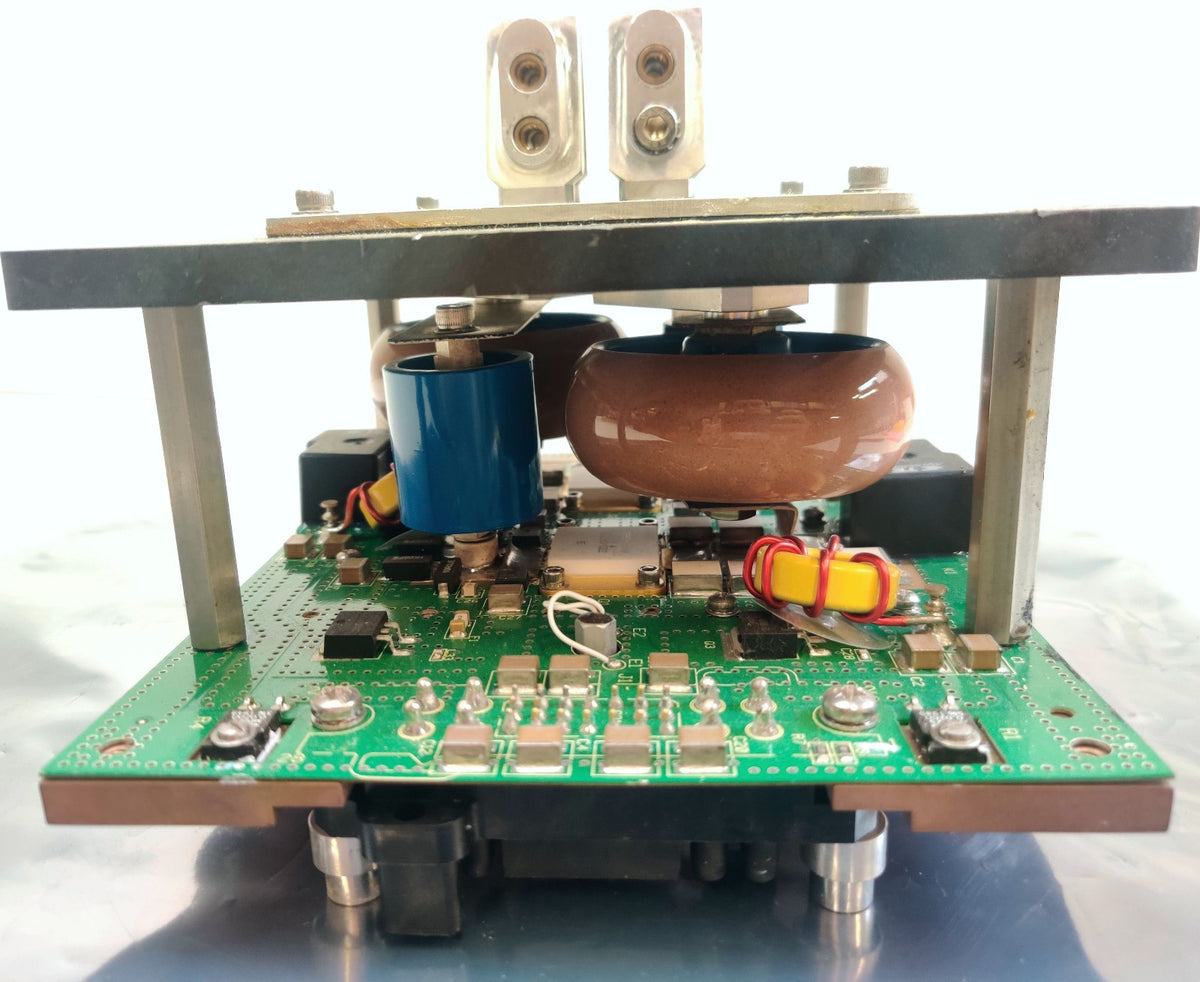 PerkinElmer Solid-State RF Generator Oscillator Limit N0799624 rev B - 
