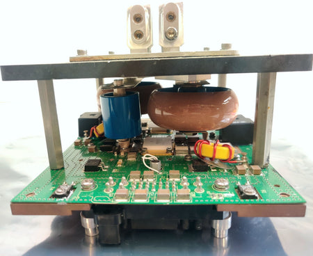 PerkinElmer Solid-State RF Generator Oscillator Limit N0799624 rev B - 