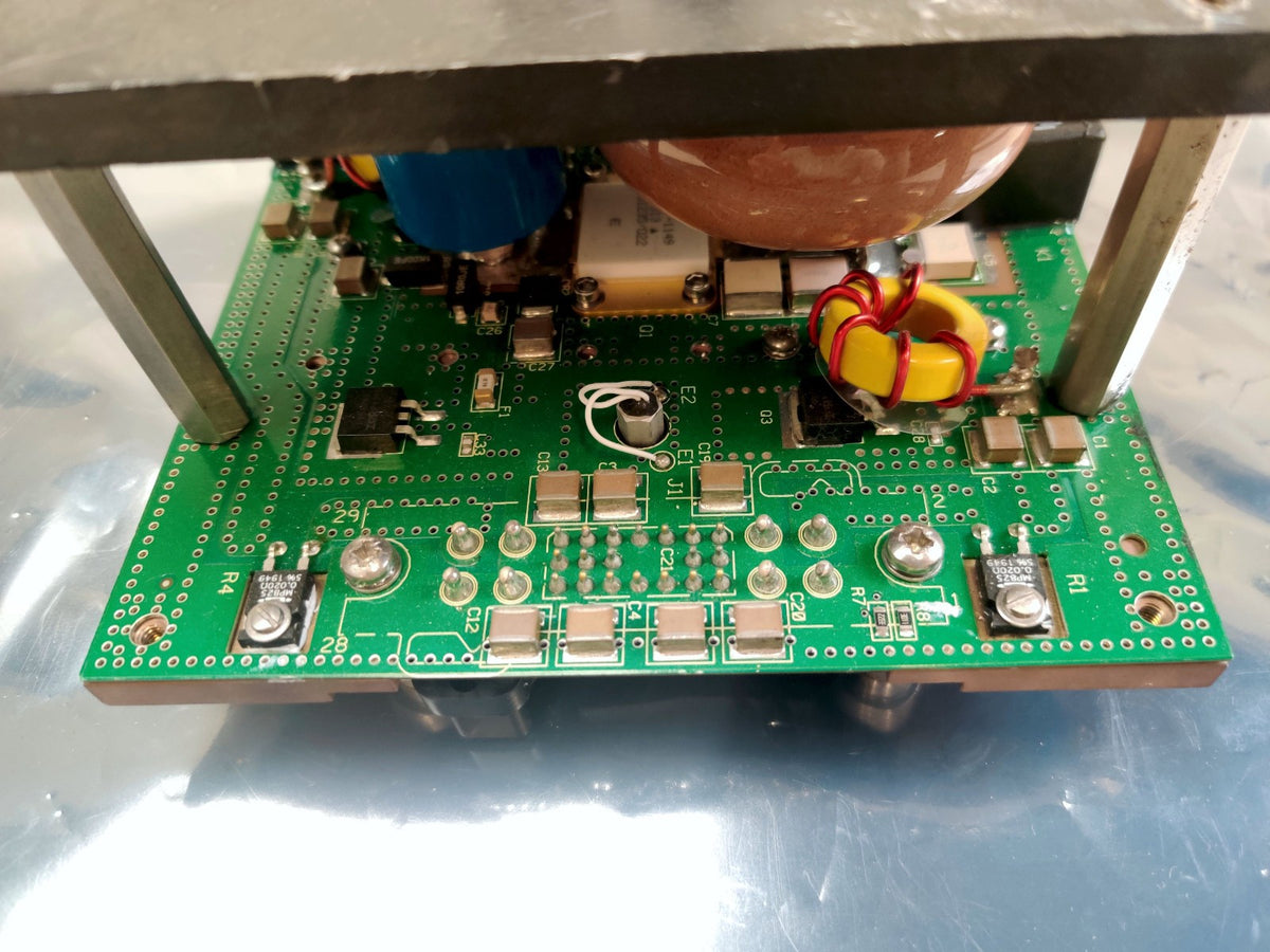 PerkinElmer Solid-State RF Generator Oscillator Limit N0799624 rev B - 