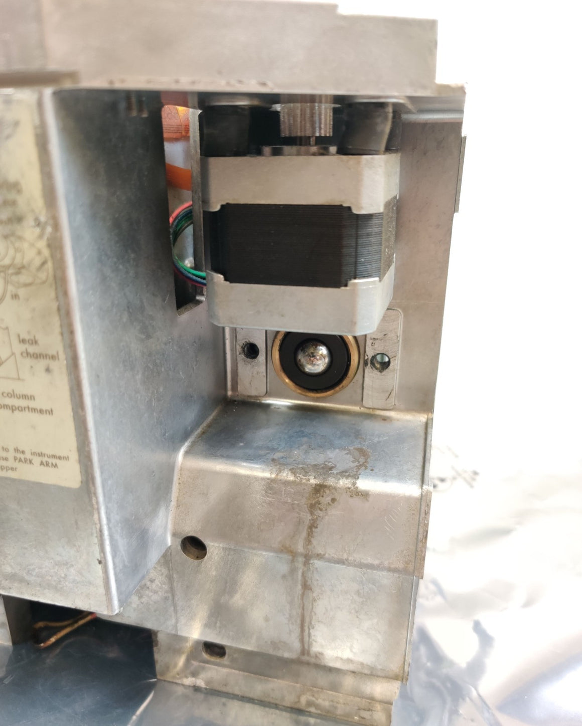 Agilent G1367-60008 Sampling Unit G1367-94300 G1367A G1368A Autosampler HPLC