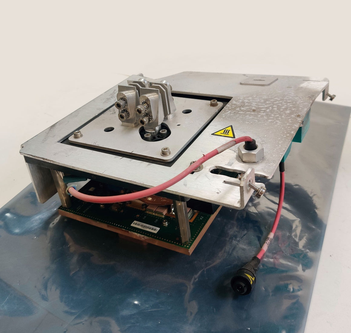 PerkinElmer N0775294 RF Oscillator Limit Assy N0779624 Issue B for Optima AVIO - 