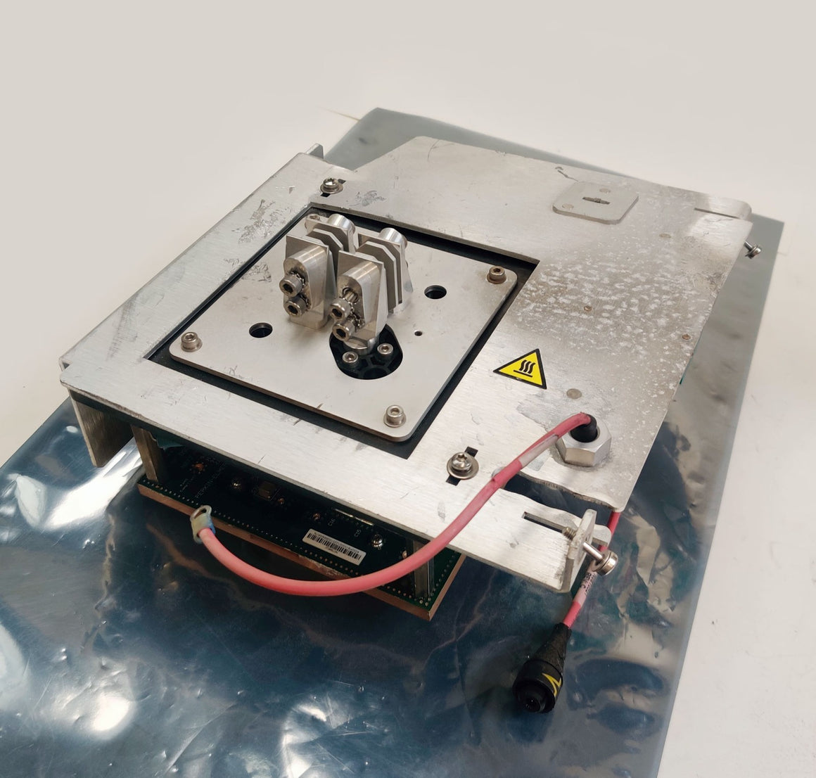 PerkinElmer N0775294 RF Oscillator Limit Assy N0779624 Issue B for Optima AVIO - 