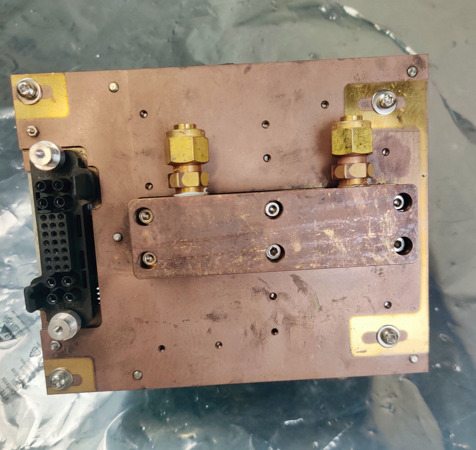 PerkinElmer AVIO & Optima RF Oscillator Assembly N0779624 Issue C - 