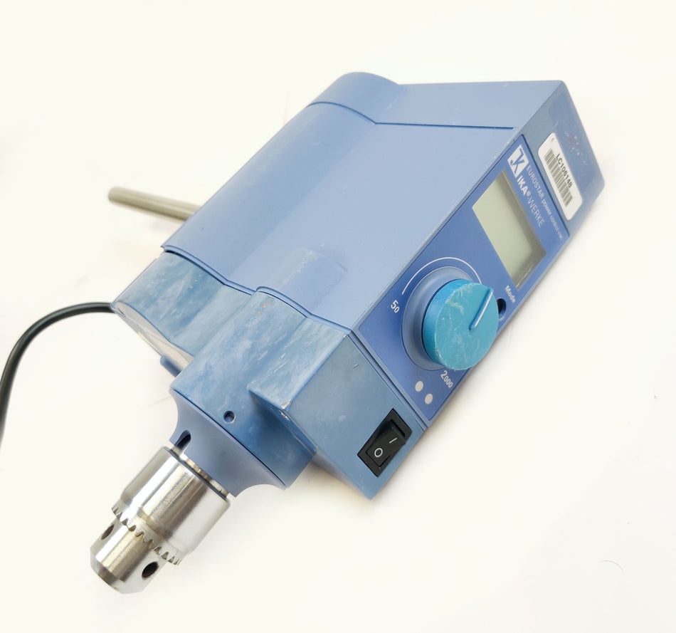 IKA IKA Eurostar Power Control Visc PWR CV S1 Digital