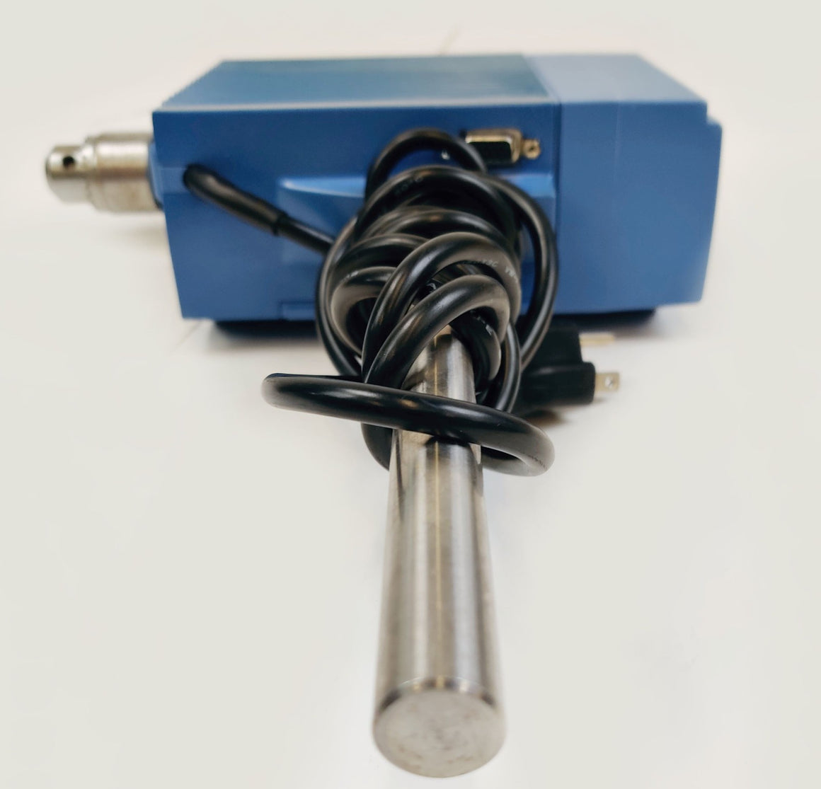 Power Control Visc Overhead Stirrer IKA CV S1 Eurostar