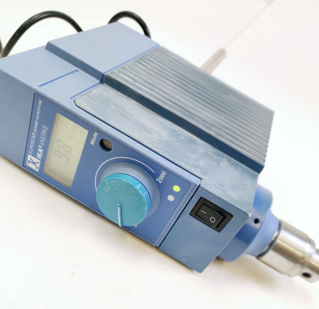 IKA Eurostar Power Control Visc PWR CV S1 Digital