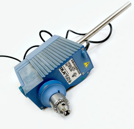 IKA Eurostar Power Control Visc PWR CV S1 Digital
