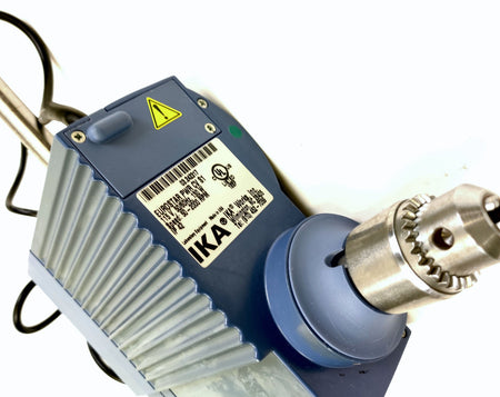 IKA Eurostar Power Control Visc PWR CV S1 Digital