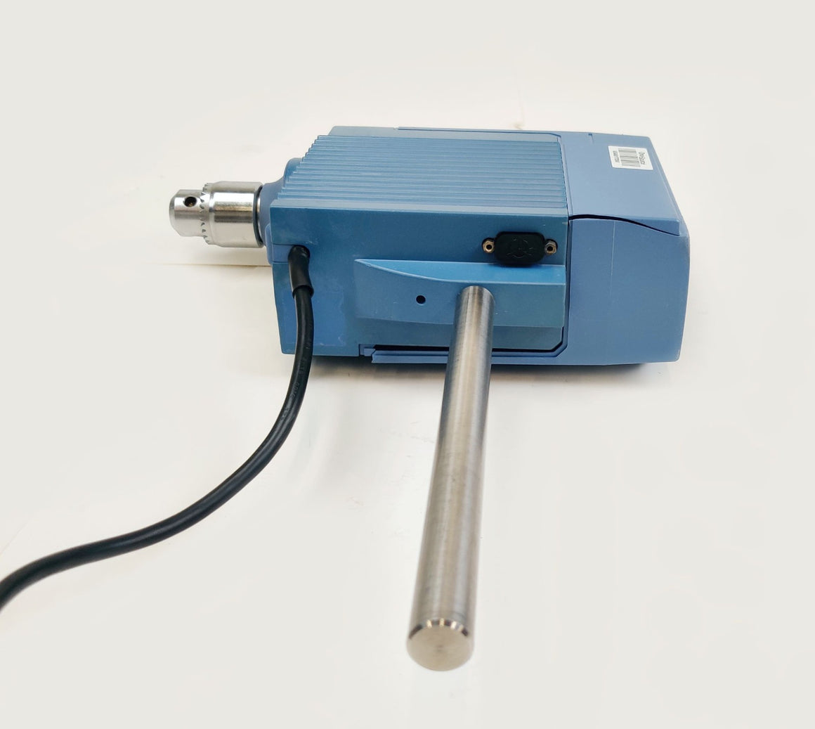 Power Control Visc Overhead Stirrer IKA CV S1 Eurostar