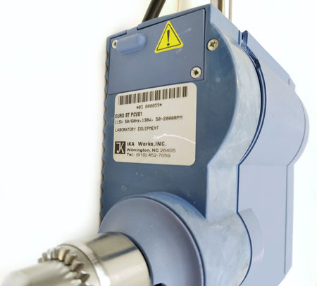IKA Eurostar Power Control Visc PWR CV S1 Digital