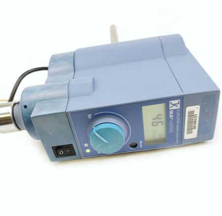 IKA Eurostar Power Control Visc PWR CV S1 Digital
