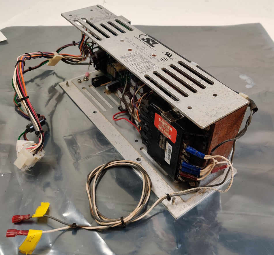 PerkinElmer PerkinElmer Clarus GC Autosystem XL N610-0312 Power Supply 240V 4.0A N6500212