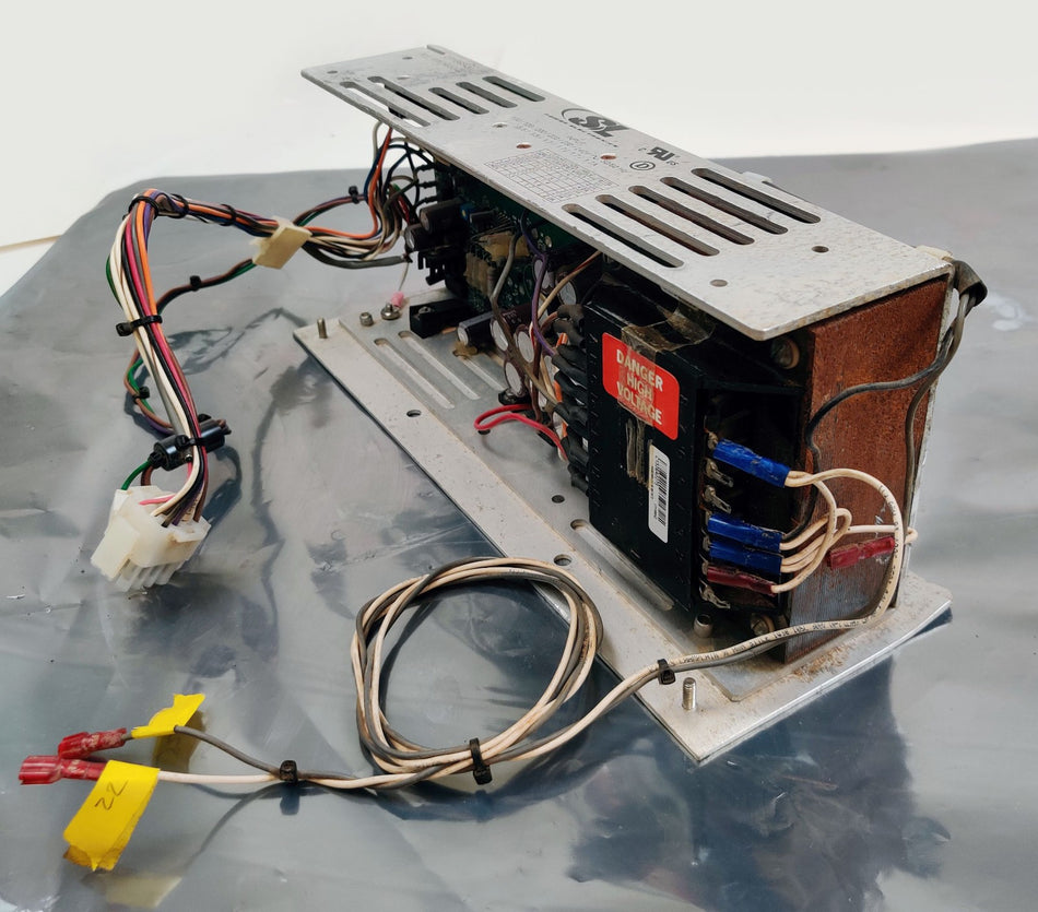 PerkinElmer PerkinElmer Clarus GC Autosystem XL N610-0312 Power Supply 240V 4.0A N6500212