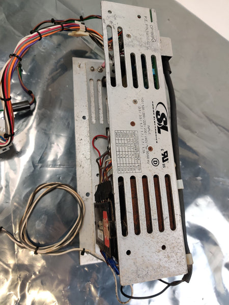 PerkinElmer Clarus GC Autosystem XL N610-0312 Power Supply 240V 4.0A N6500212