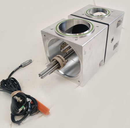 Waters Hexapole Ion Optics Assembly for Micromass Quattro Micro ZQ Xevo